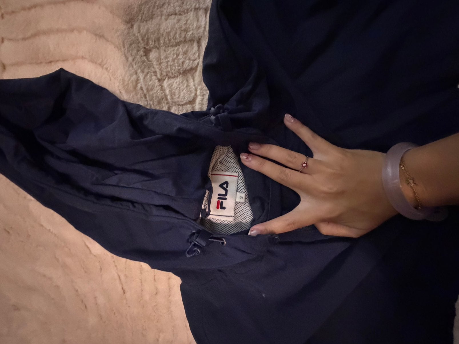 Fila jasje, Kleding | Dames, Verzenden, Gedragen, Maat 36 (S)