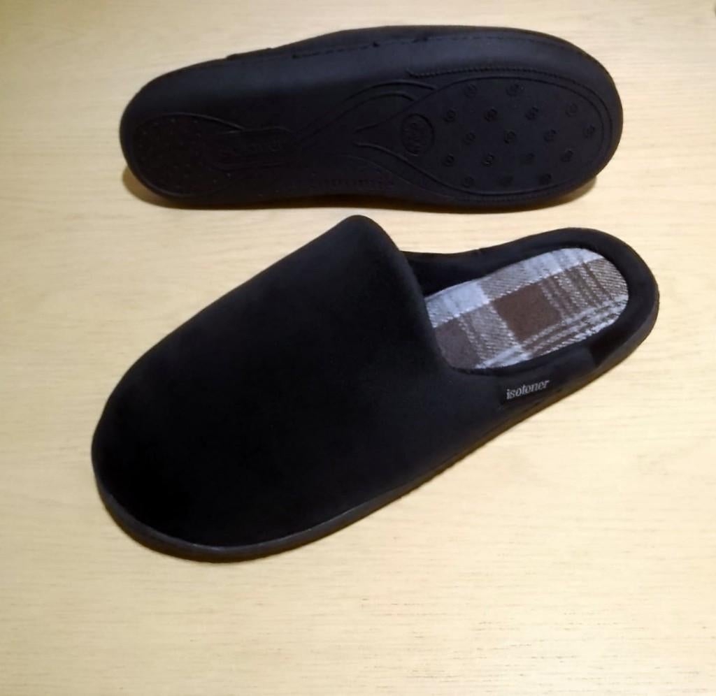 Isotoner - Chaussons pour homme pointure 41, Vêtements | Hommes, Chaussures, Neuf, Isotoner, Enlèvement ou Envoi, Pantoufles