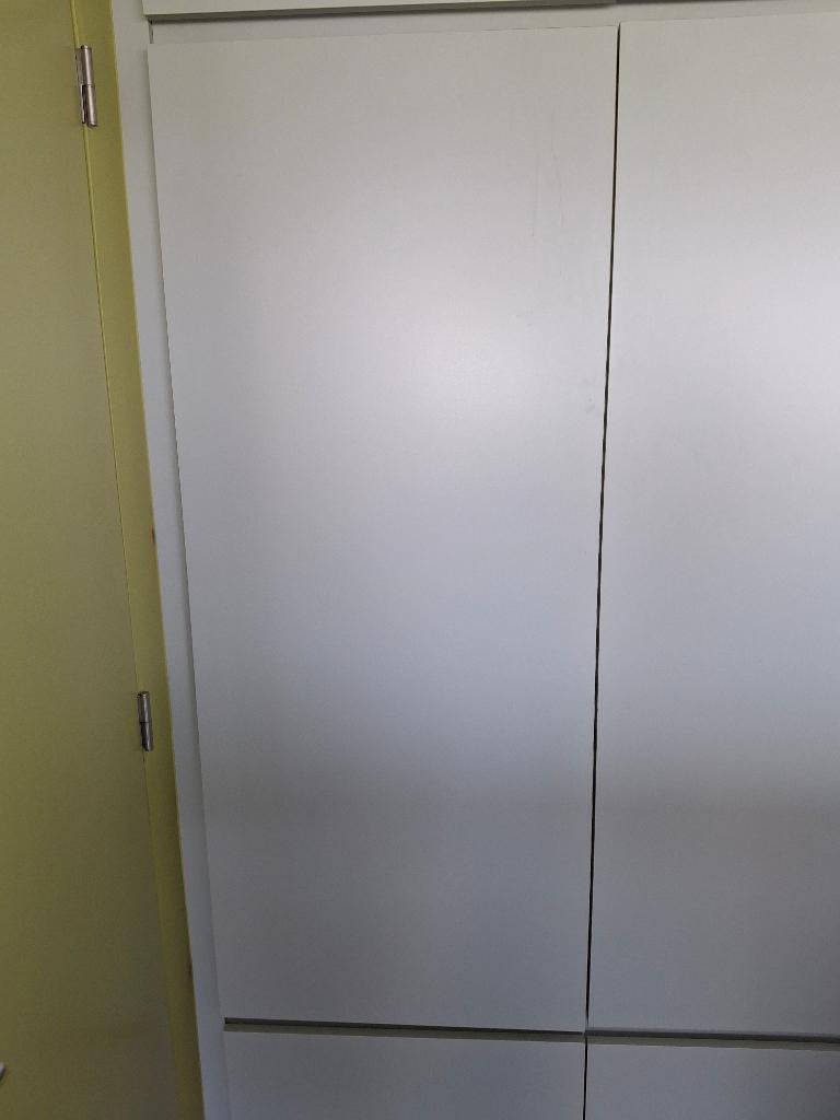 Koelkast, merk Miele, type K621/622 –1, Elektronische apparatuur, Koelkasten en IJskasten, Ophalen, 120 tot 140 cm, 200 liter of meer