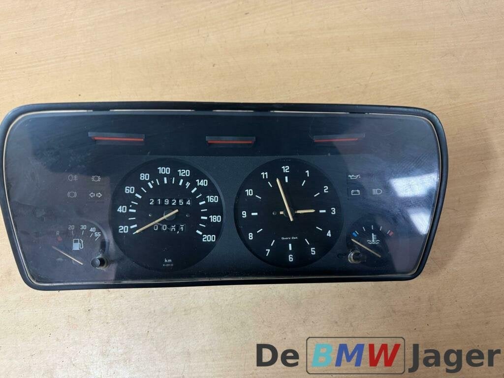 Instrumentenpaneel BMW 3-serie E21 62131359449, Auto-onderdelen, Dashboard en Schakelaars, Gebruikt, Ophalen of Verzenden, BMW