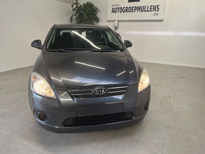 KIA ProCeed ISG EX, Auto's, Voorwielaandrijving, Gebruikt, Zwart, 4 cilinders