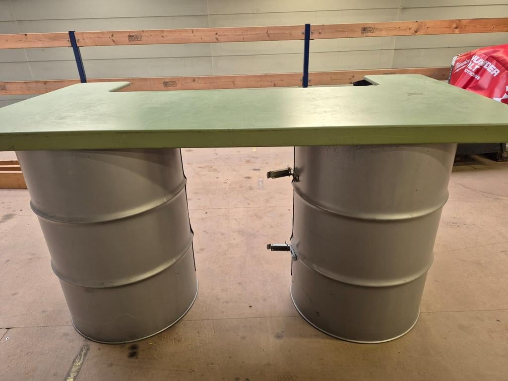 Buitenbar, Tuin en Terras, Ophalen