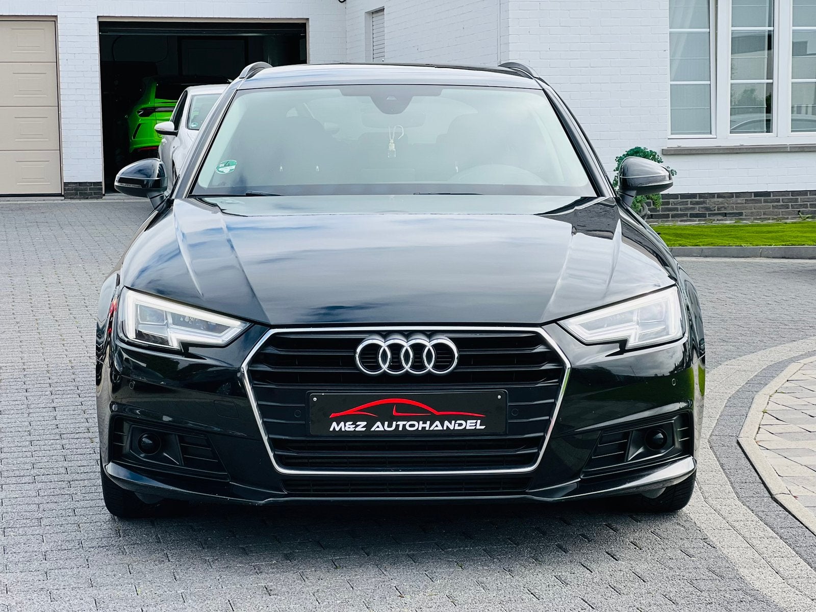 Audi A4 Avant 2.0i G-Tron * AUTOMATIC * MATRIX LIGHTS *, Auto's, Automaat, Euro 6, 1984 cc, A4