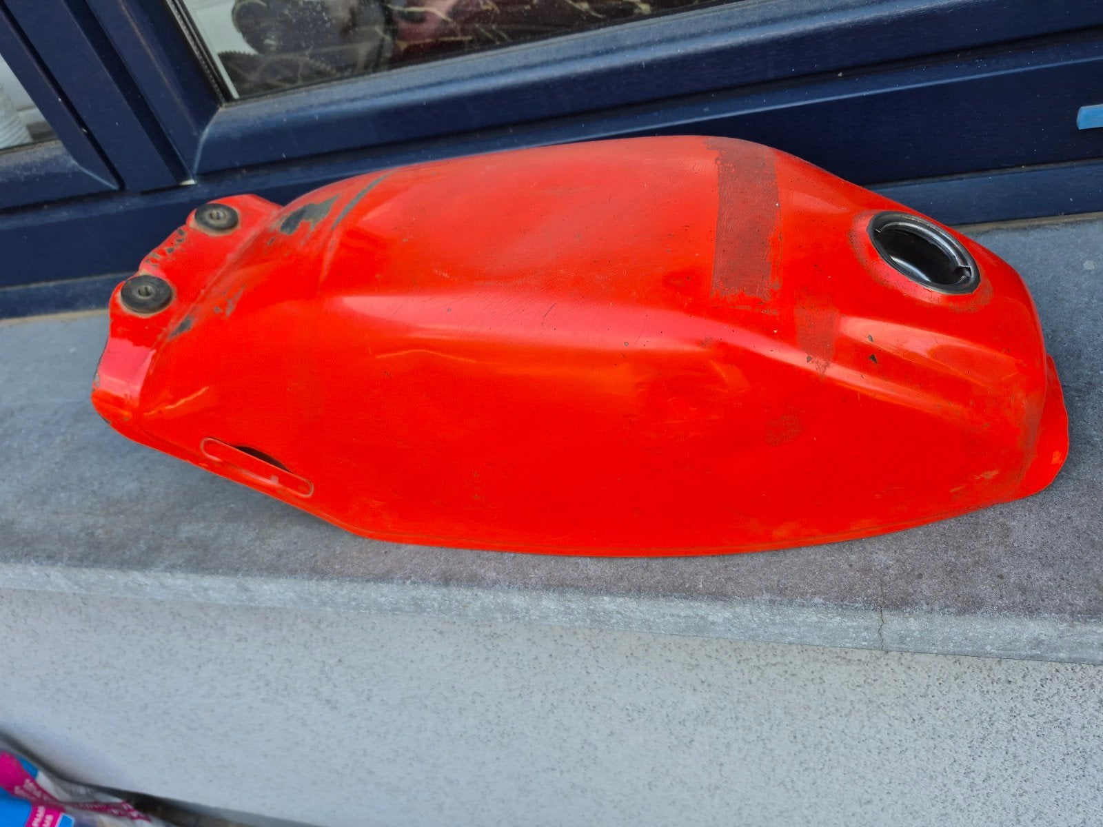 Honda MT5 MT-5 MT50 MT8 50 80 réservoir essence tank, Motos, Enlèvement ou Envoi