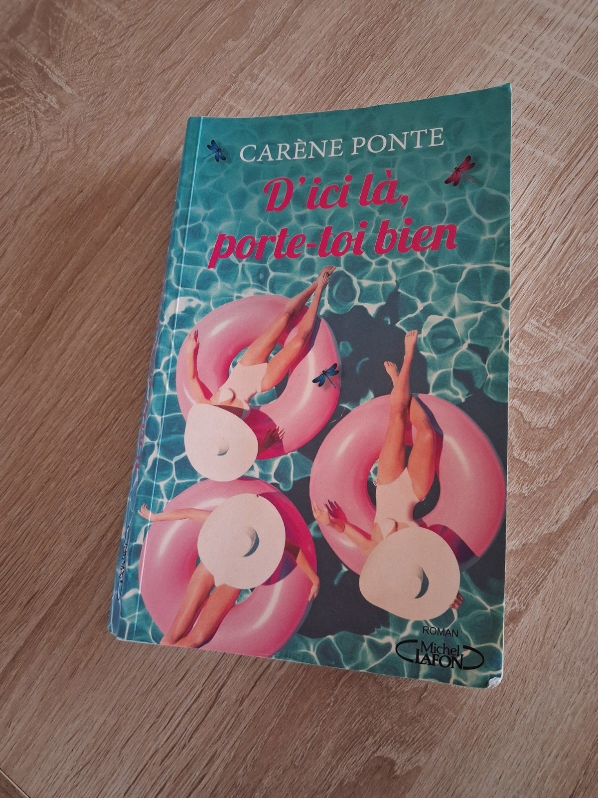 D ici là, porte toi bien, Enlèvement