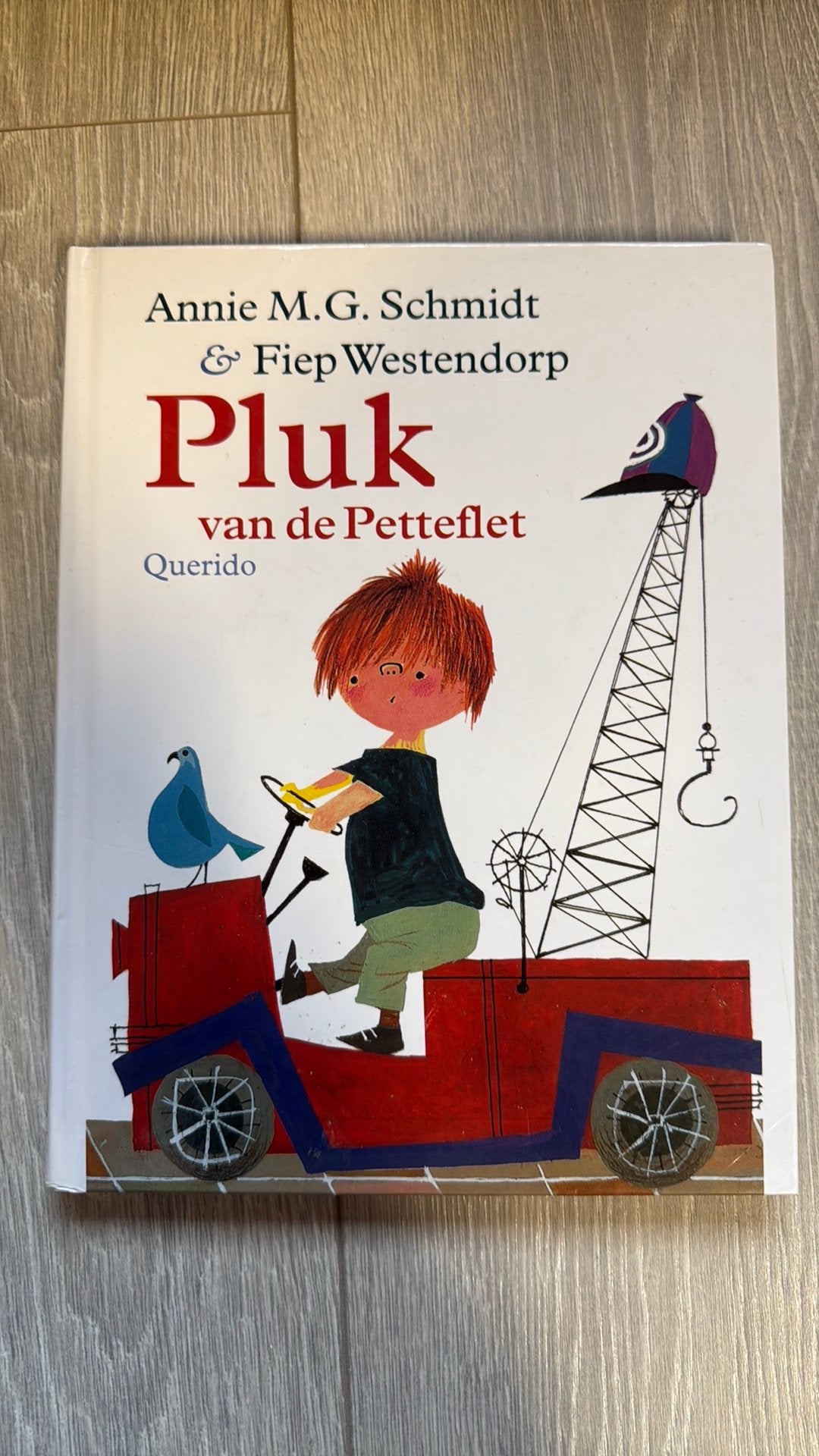 Pluk van de Petteflet, Ophalen, Zo goed als nieuw