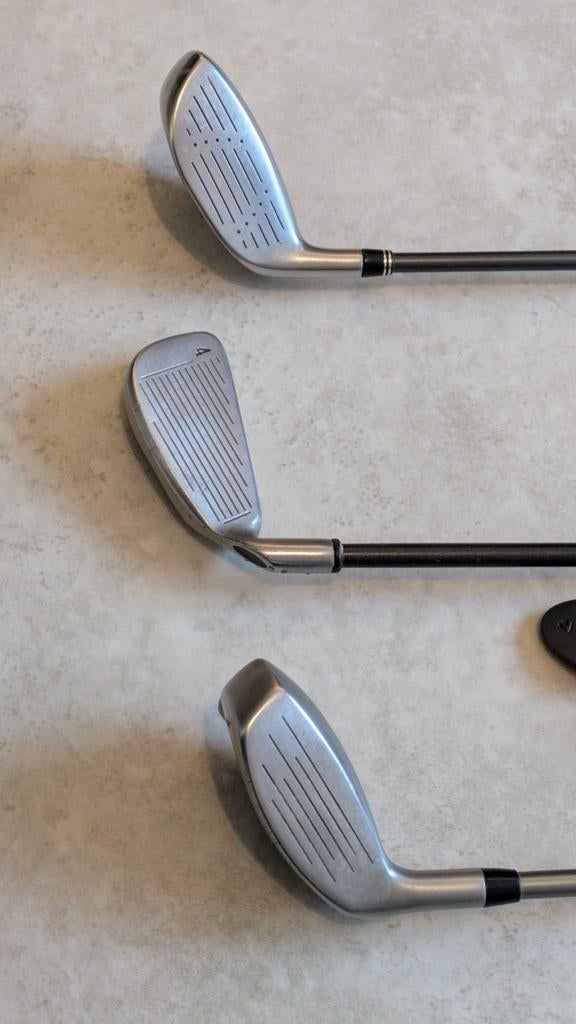 Clubs de golf hommes pour débuter, Sport en Fitness, Golf, Ophalen, Club, Callaway