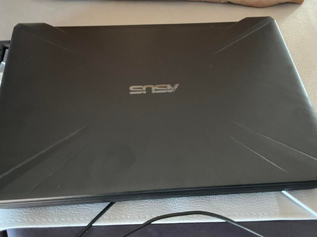 ASUS TUF GAMING FX505GT-BQ166T-BE, Enlèvement, Azerty, Gaming