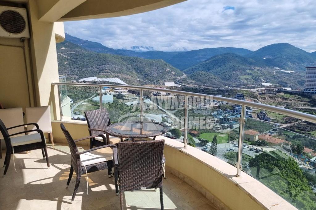 Appartement in een hotelresidentie, Immo, Buitenland, 55 m², 2 kamers, Turkije, Stad