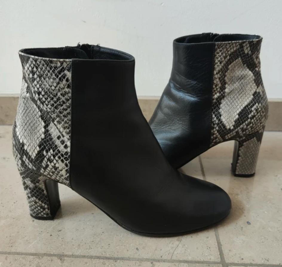 Vero Cuoio, Vero Cuoio, Comme neuf, Enlèvement, Boots et Botinnes