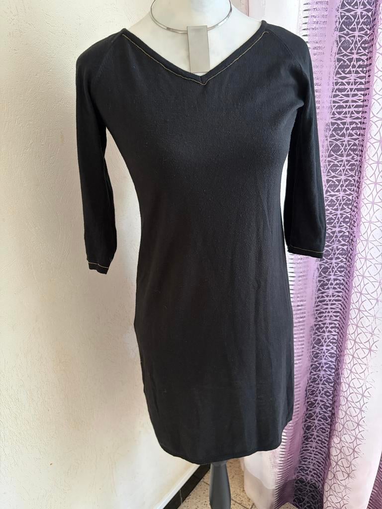 Robe noire Promod – Taille S, Enlèvement ou Envoi, Comme neuf