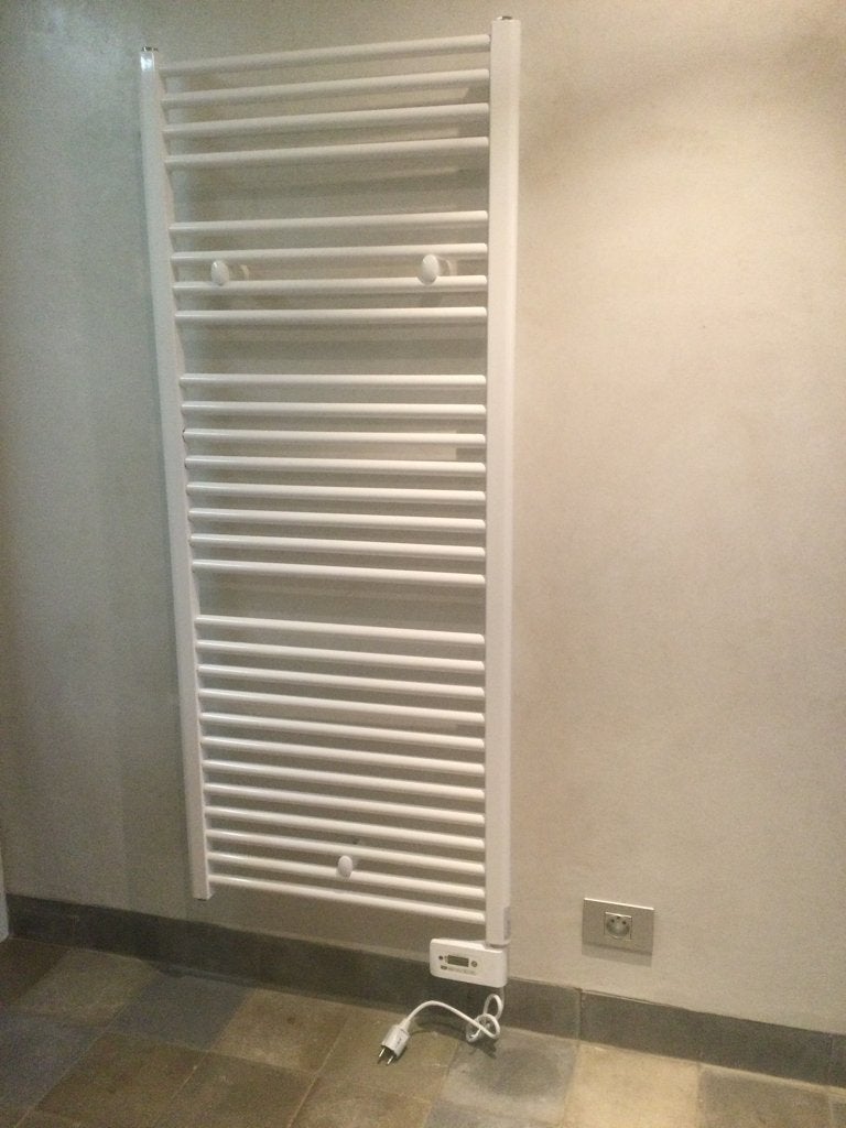 Handdoek radiator, Enlèvement, Radiateur