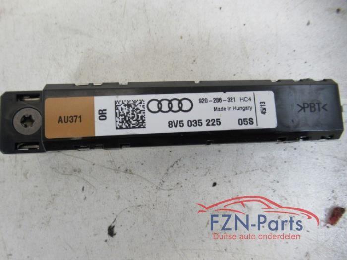 Antenne Versterker Audi A3 (22732646), Ophalen of Verzenden, Gebruikt