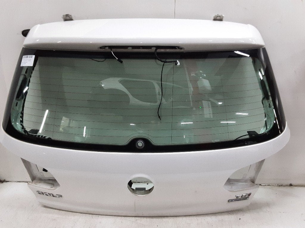 ACHTERKLEP Volkswagen Golf Plus (5M1 / 1KP), Gebruikt, Achterklep, Volkswagen, Volkswagen AG