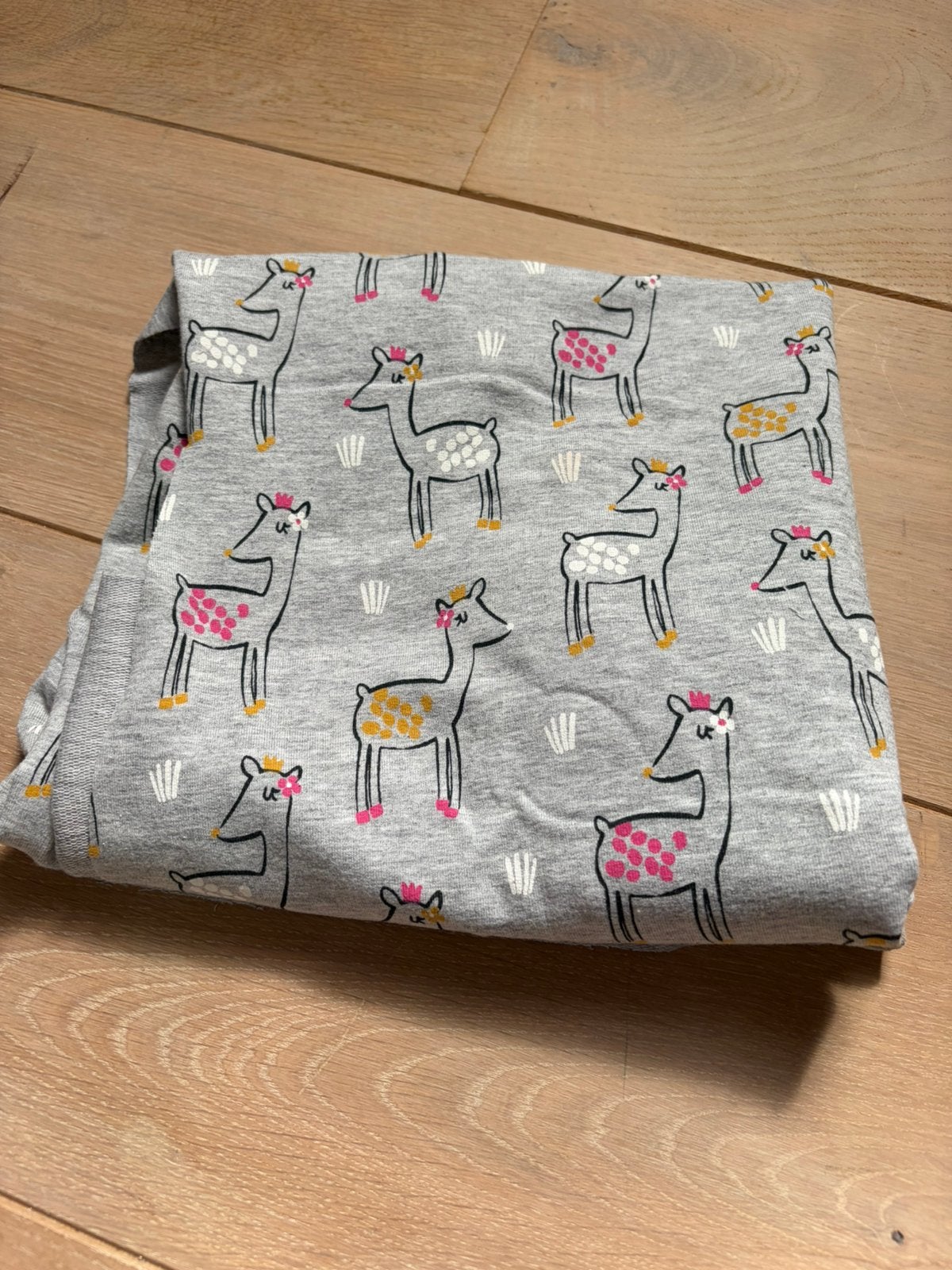 Stof - Tricot - 50 cm x 55 cm + reststukken, Ophalen of Verzenden, Gebruikt, 30 tot 200 cm, 30 tot 120 cm