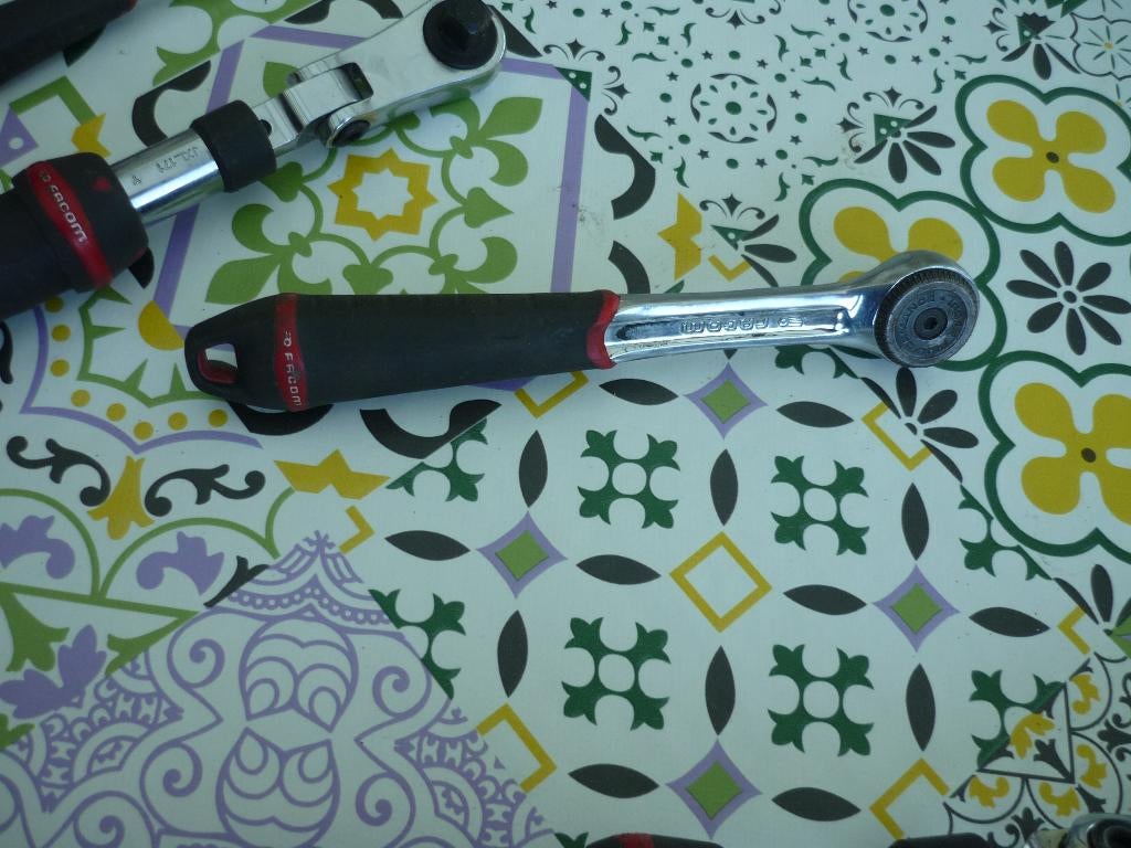 Facom rattel 1/2, Doe-het-zelf en Bouw, Ophalen