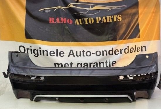 ACHTERBUMPER CITROEN DS7 DS 7 2018+ 9820508777, Auto-onderdelen, Carrosserie, Gebruikt, Herkomst onderdeel bekend, -, Ophalen of Verzenden