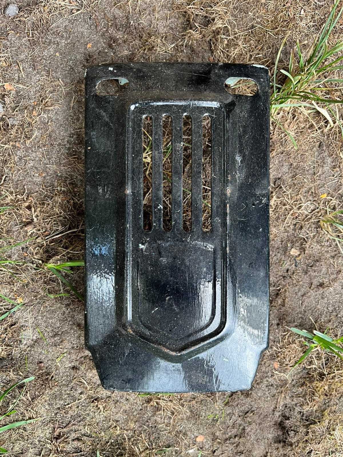 Schild honda amigo novio, Enlèvement ou Envoi, Comme neuf