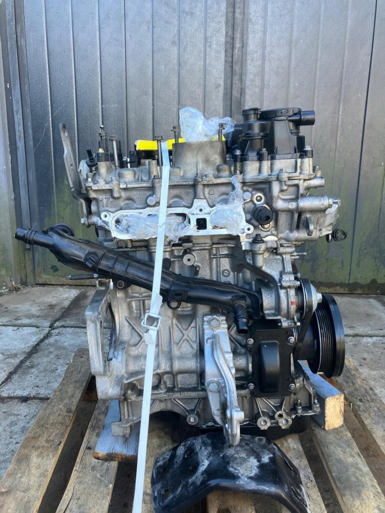 Moteur HNP Nu C4 RIFTER BERLINGO C3 2008 PARTNER 308 CITROEN, Envoi, Utilisé, Daihatsu