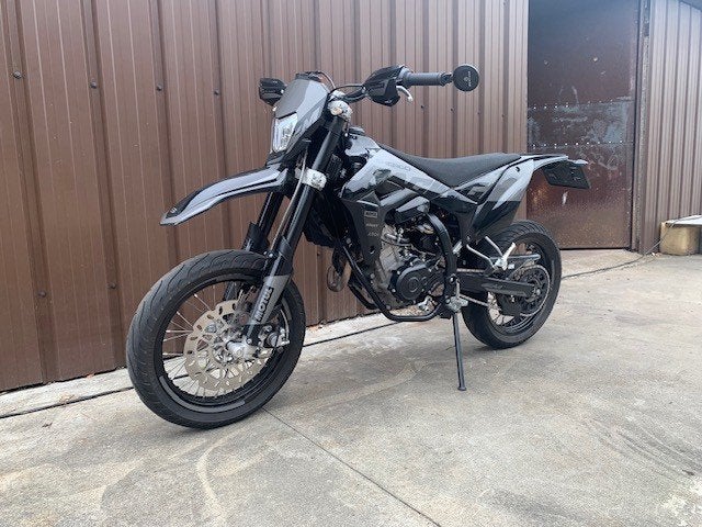 Sherco 125 4T, Gebruikt, 125 cc, 5 versnellingen, Ophalen