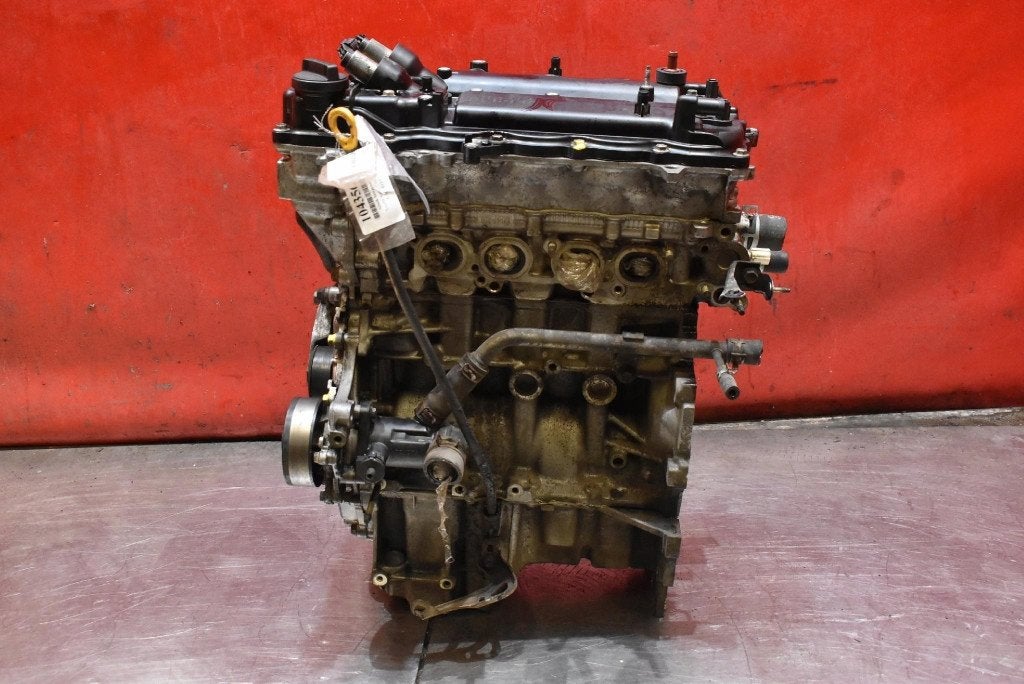 Moteur 1NRFE Nu TOYOTA AURIS, Envoi, Utilisé, Skoda