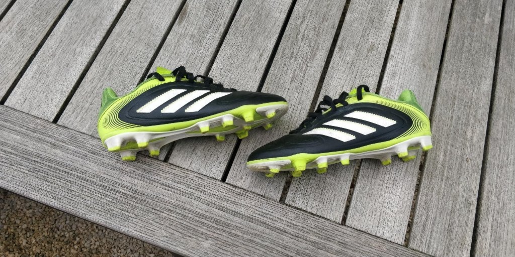 Adidas Copa size 34, Enlèvement, Utilisé, Chaussures