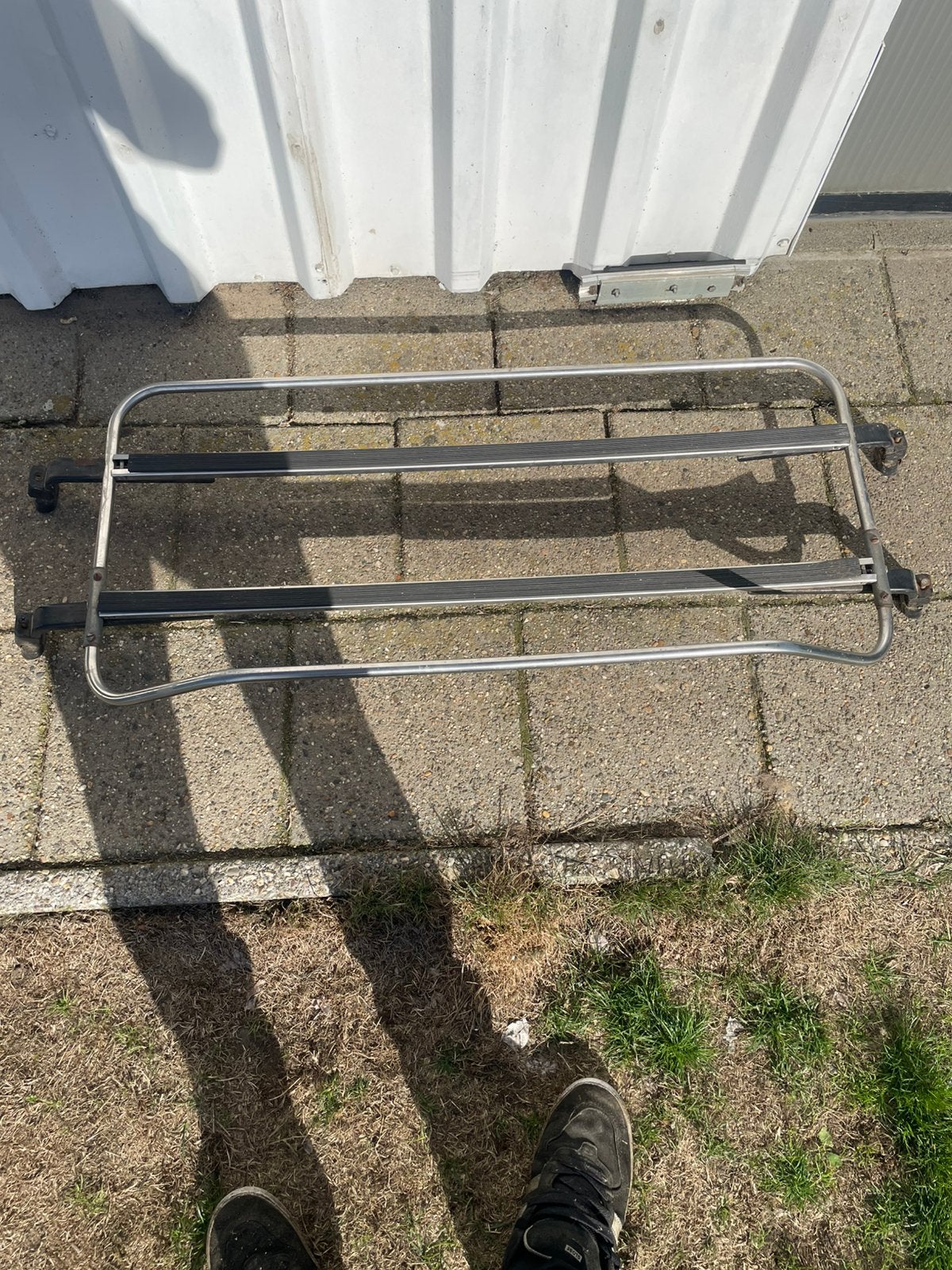 Bagagerek triumph spitfire 1500, Ophalen, Zo goed als nieuw