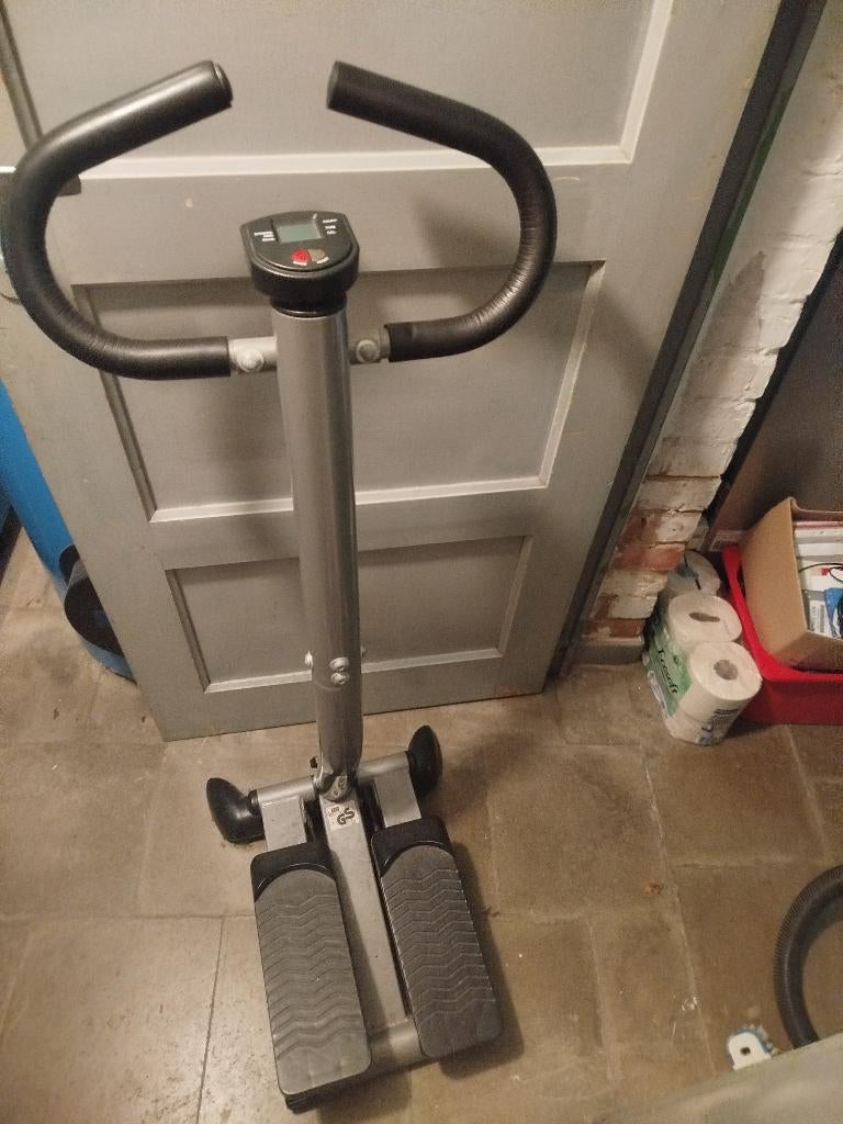 Stepper maison, Enlèvement, Utilisé, Métal, Appareil step