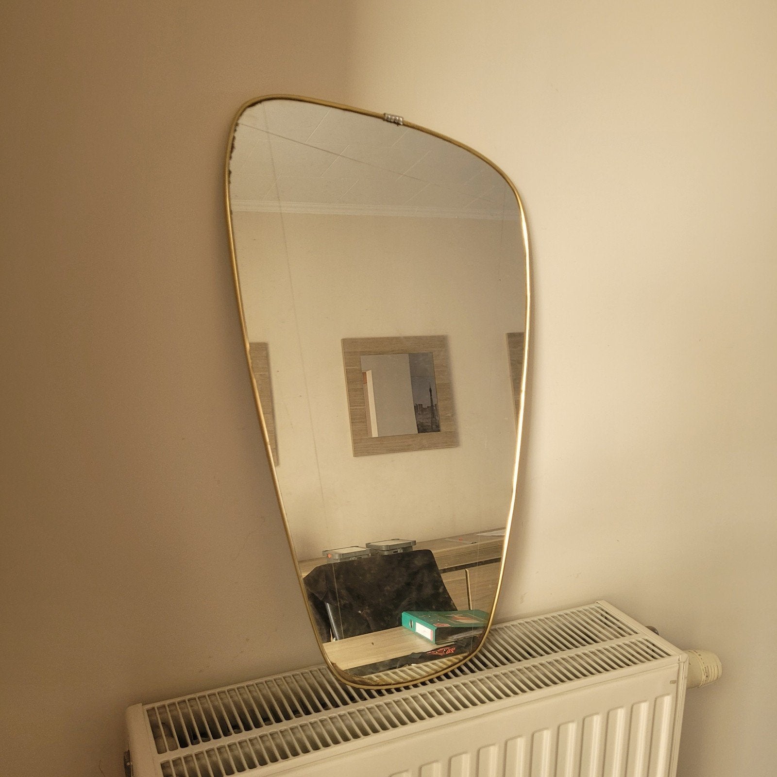 miroir vintage, Enlèvement ou Envoi