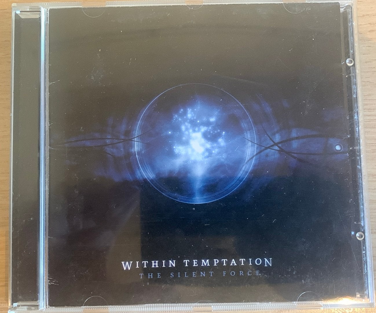Within Temptation- The Silent Force, Ophalen of Verzenden, Gebruikt