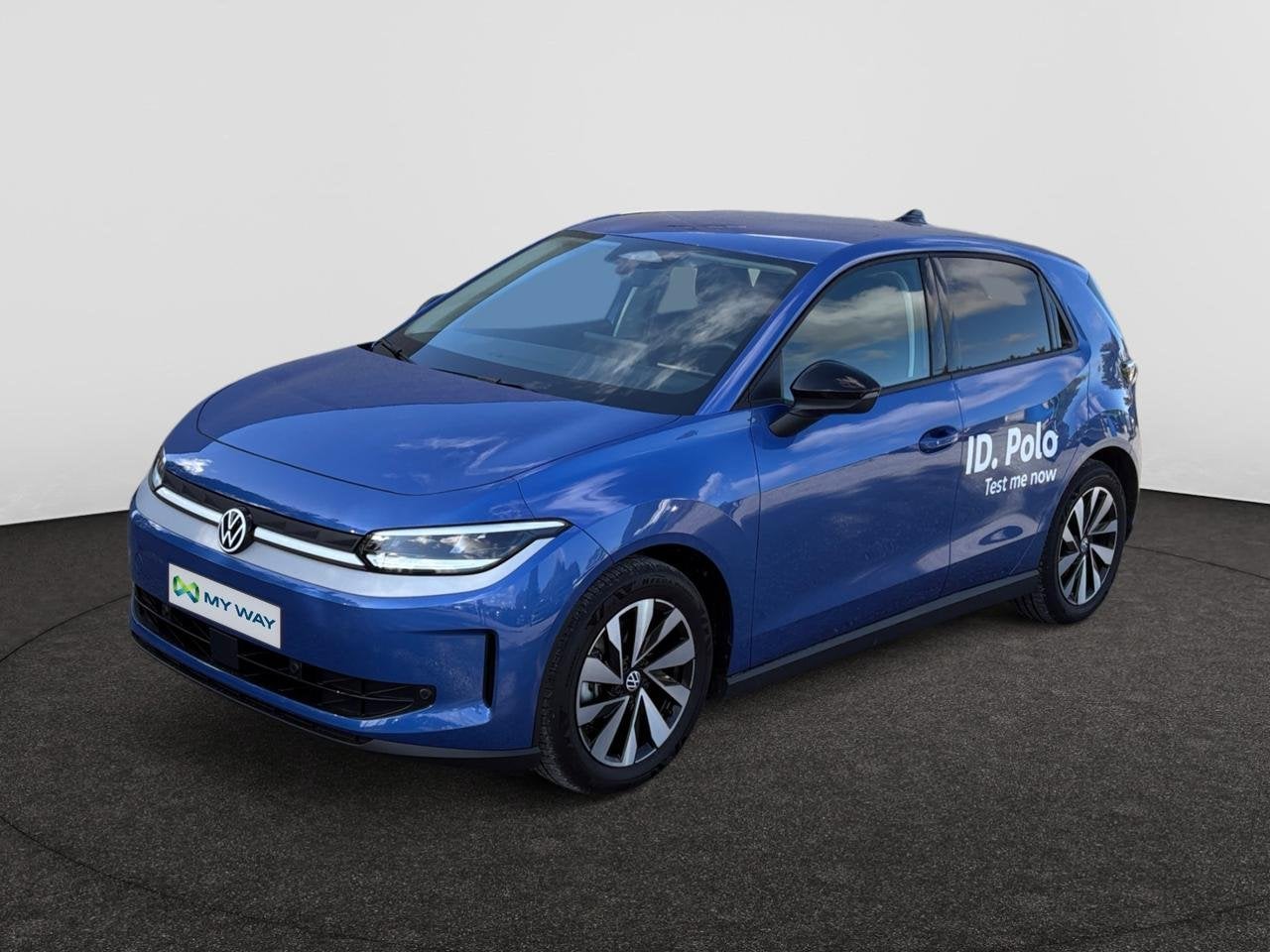Volkswagen ID.Polo 52 kWh Life, Autos, Achat, Ordinateur de bord, https://public.car-pass.be/vhr/8a3721a9-dffe-4c55-9f5e-083a0c6d7f54