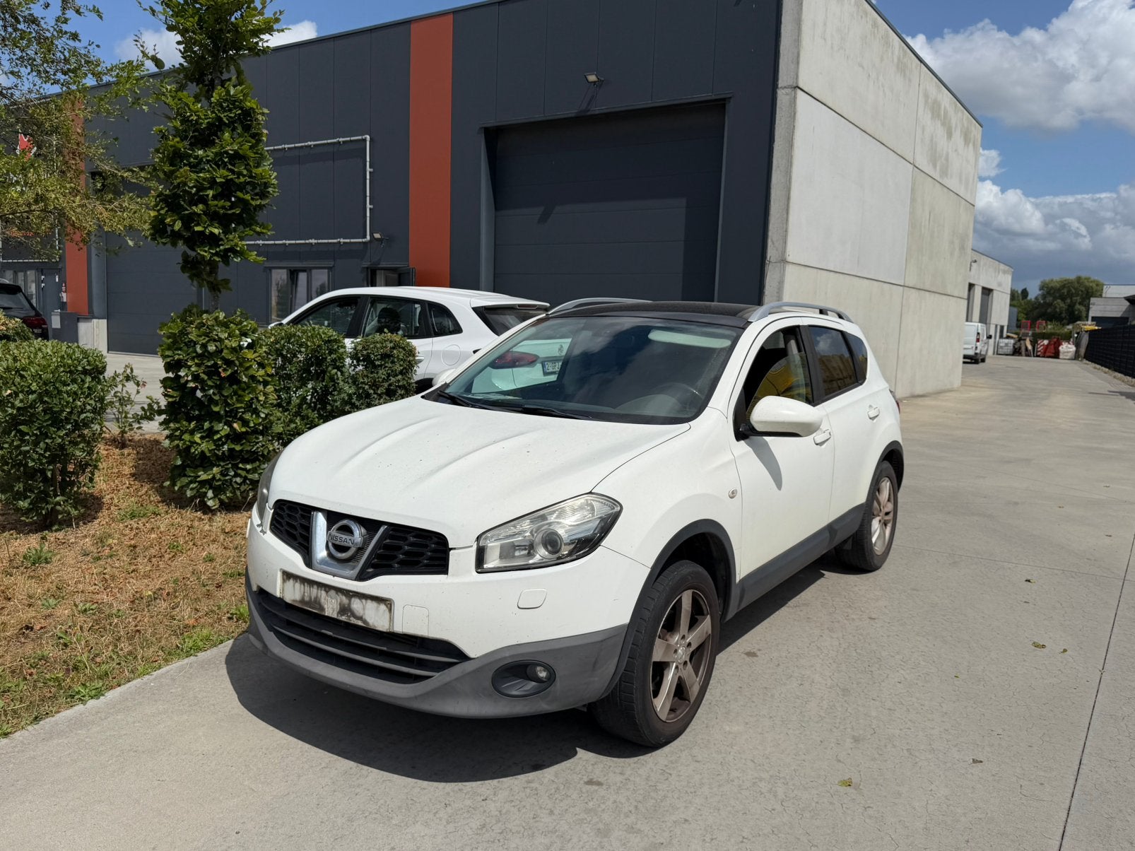 Nissan Qasqai 2010 - 1.5d 210.000dkm Star rijd Pano leder, Autos, Nissan, Achat, Diesel, Qashqai, Euro 4