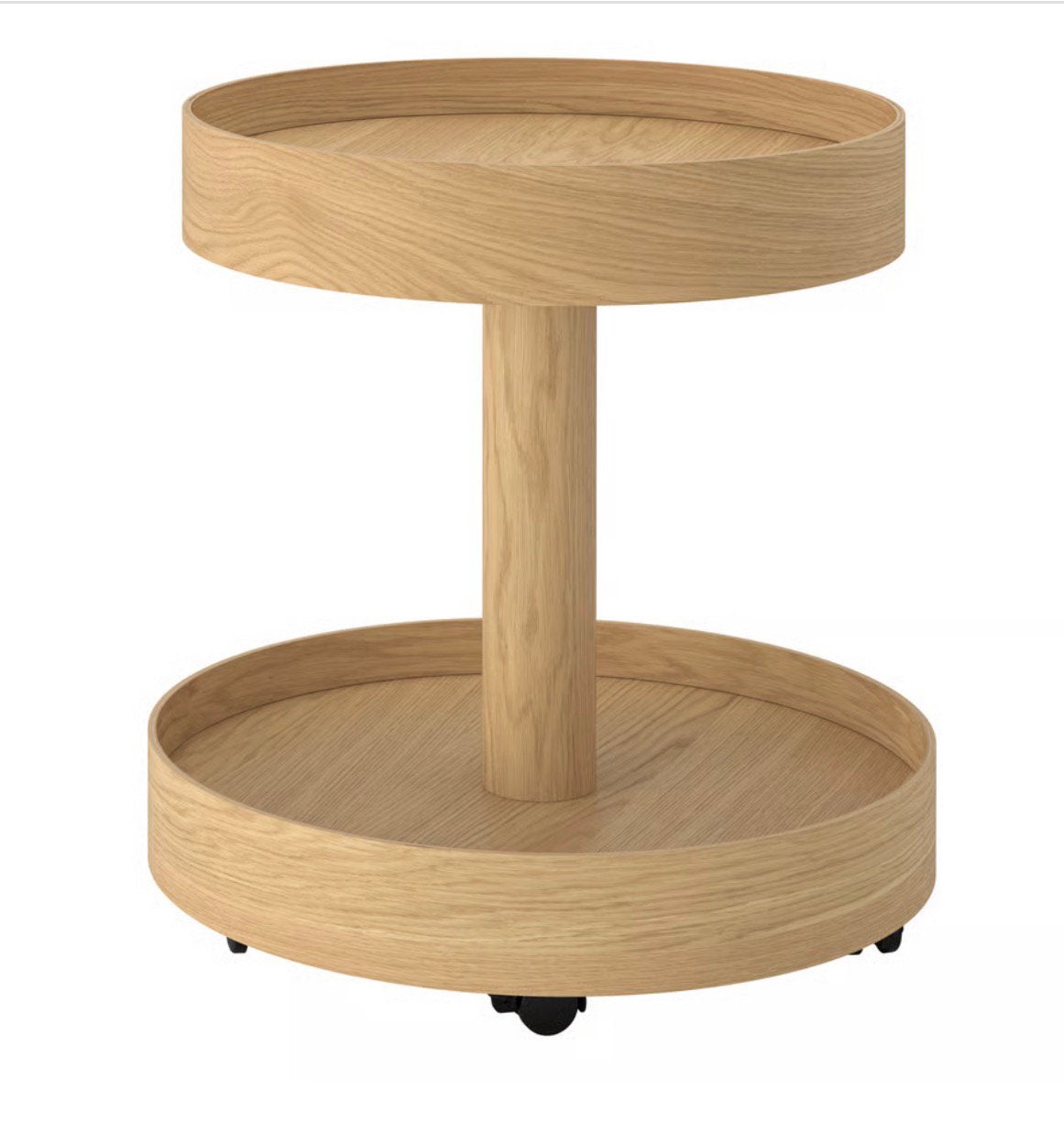 Ikea Stockholm 2025 bijzettafel, Enlèvement, Comme neuf