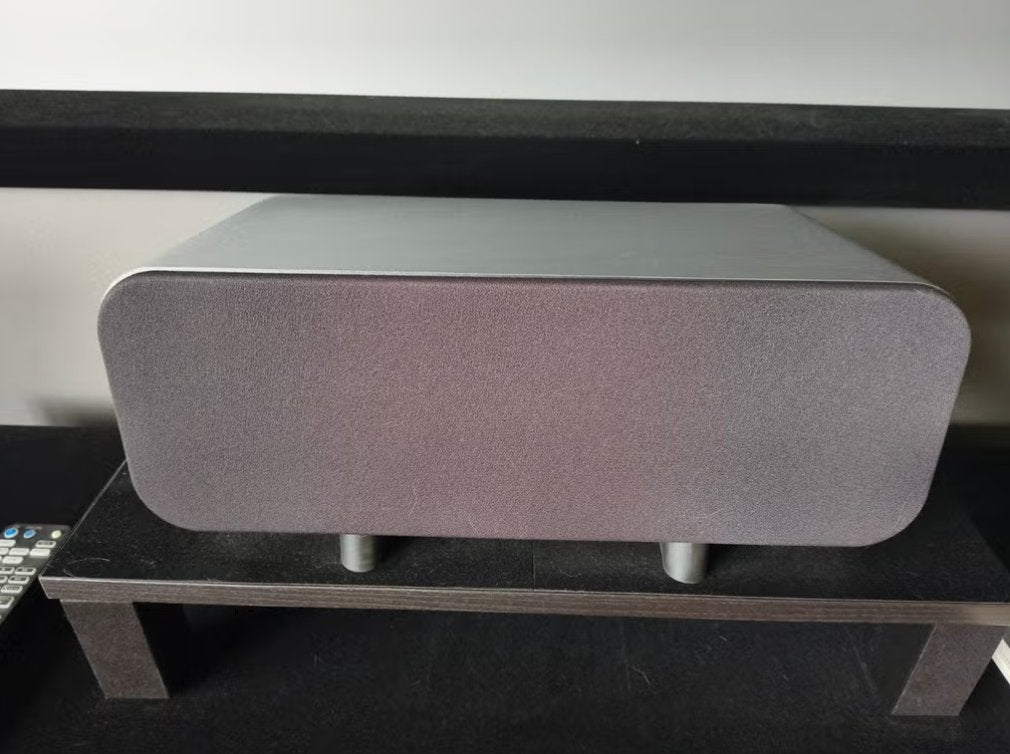 Q Acoustics: 3050 (L&R) & 3090 (C), TV, Hi-fi & Vidéo, Enlèvement, Comme neuf