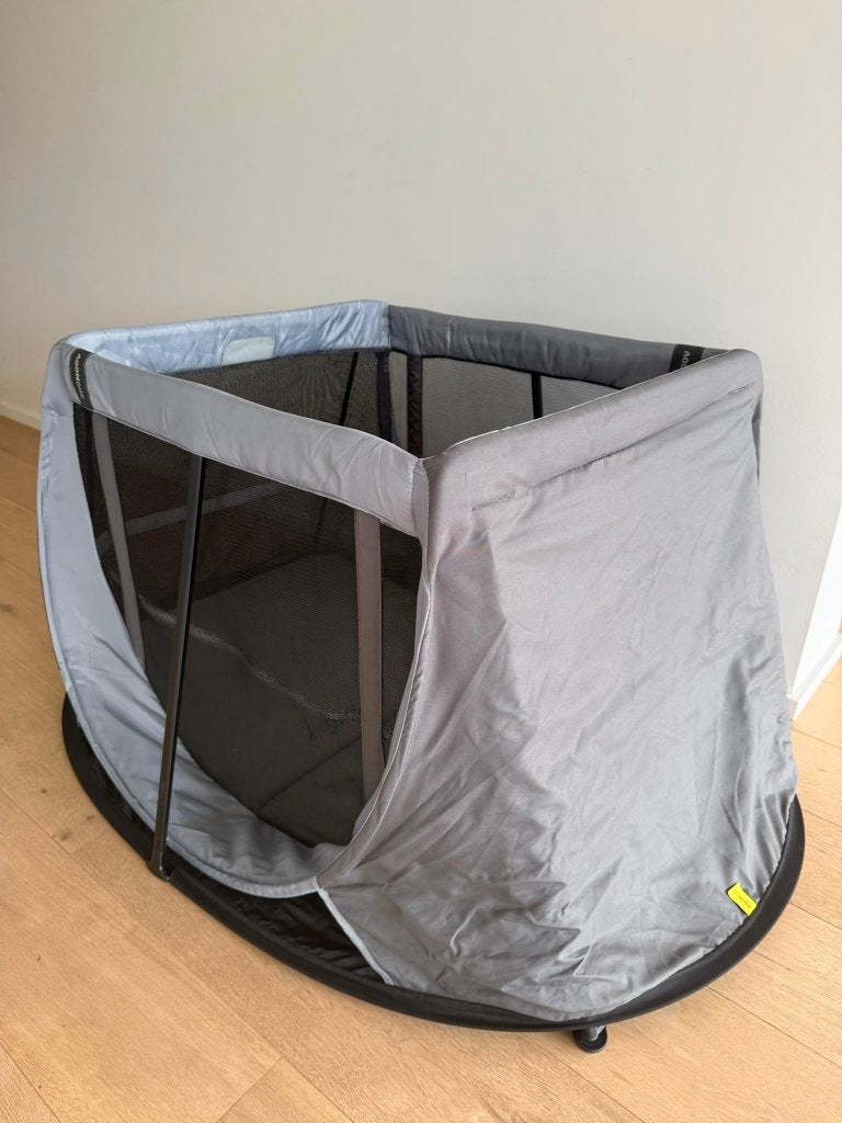 AeroMoov Pop-Up reiswieg, Kinderen en Baby's, Babywiegjes en Ledikanten, Ophalen, Zo goed als nieuw, Reisbedje