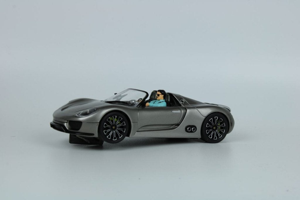 Carrera Digital 132 30664 Porsche 918 Spyder, Enfants & Bébés, Enlèvement ou Envoi, Utilisé, Carrera