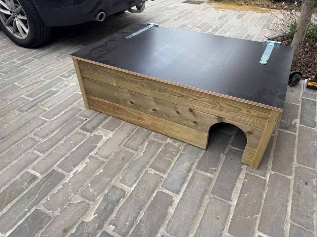 Abris de jardin Tortue,Cobaye,lapin…, Animaux & Accessoires, Autres accessoires pour animaux, Enlèvement