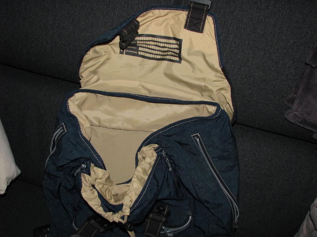 sac à dos cartable Kipling, 25 à 40 cm, Kipling, Enlèvement, 45 à 60 cm