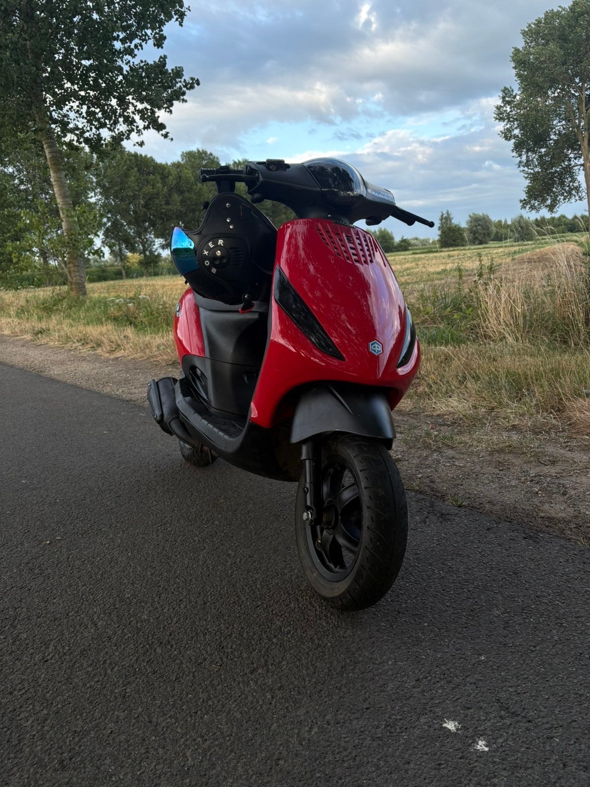 Piaggio Zip 172cc, Enlèvement ou Envoi, Comme neuf, Zip