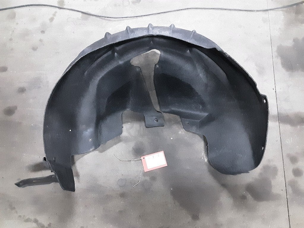 BINNENSPATSCHERM LINKS ACHTER Volkswagen Golf V (1K1), Gebruikt, Volkswagen, Volkswagen AG, Spatbord