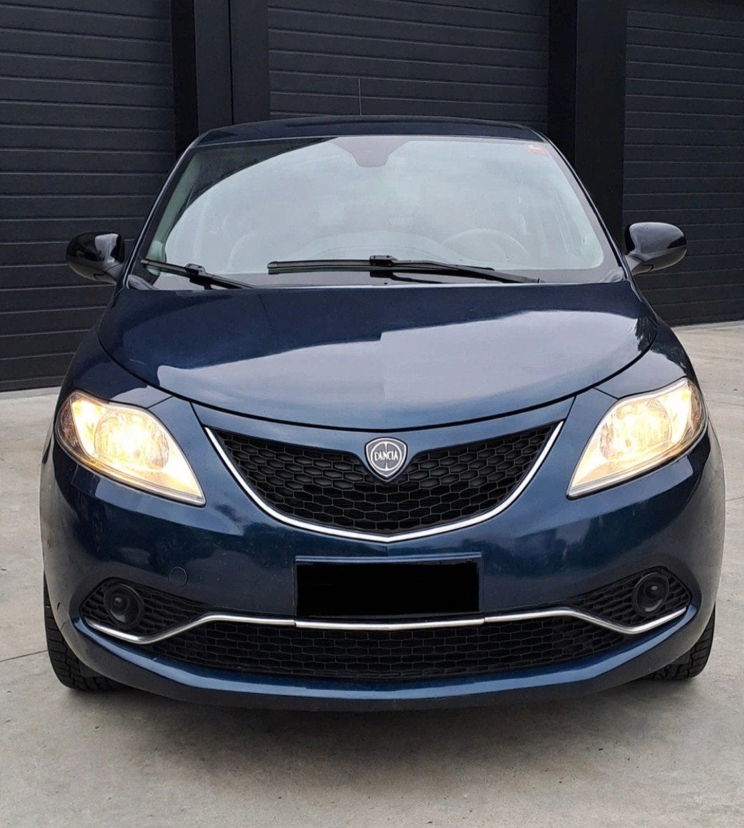 Lancia Ypsilon 1200cc ess. Airco-vergunning gereed, Auto's, 118 g/km, Verwarmde buitenspiegels, Euro 6, Berline