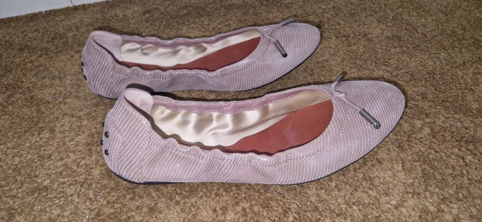 Tod's damesschoenen, Kleding | Dames, Schoenen, Ophalen of Verzenden, Zo goed als nieuw, Tod's, Instappers