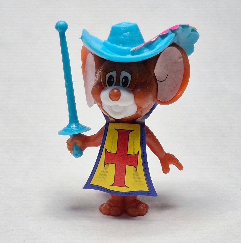 Tom and Jerry 1992 Mousquetaire bleu 10€ K93 N 51, Collections, Enlèvement ou Envoi, Utilisé, Figurines