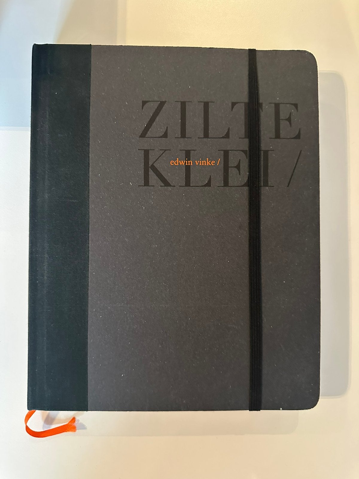 Zilte Klei, Boeken, Ophalen of Verzenden, Zo goed als nieuw