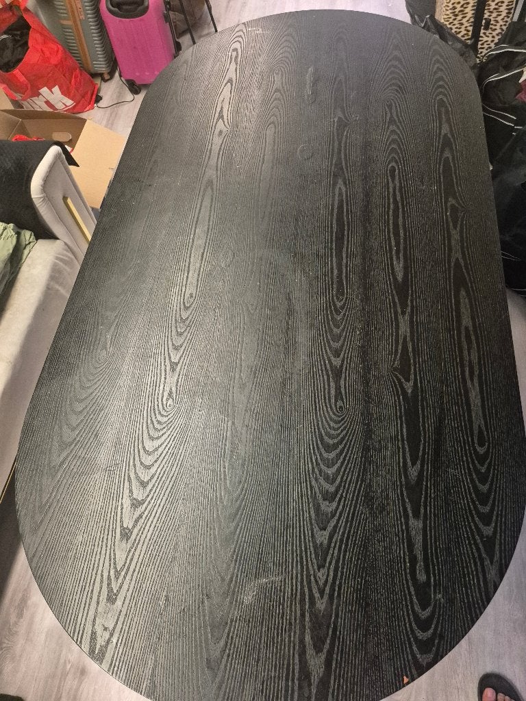 Eettafel, Huis en Inrichting, Ophalen, Zo goed als nieuw