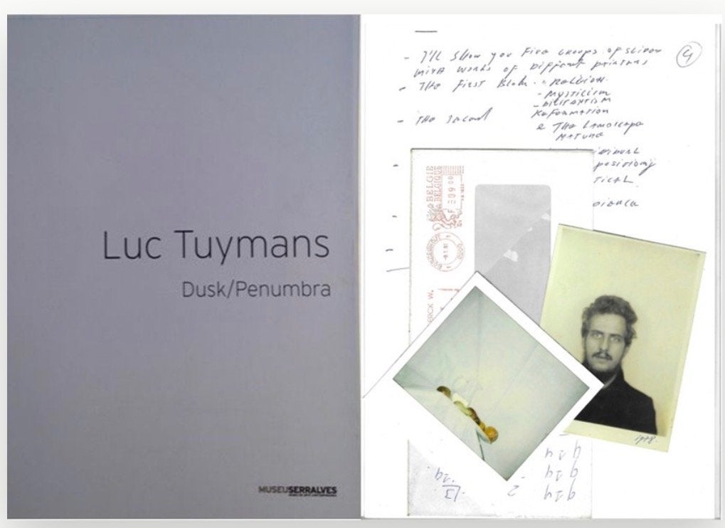 Tuymans, Antiquités & Art, Art | Lithographies & Sérigraphies, Enlèvement, Abstrait, Autre technique
