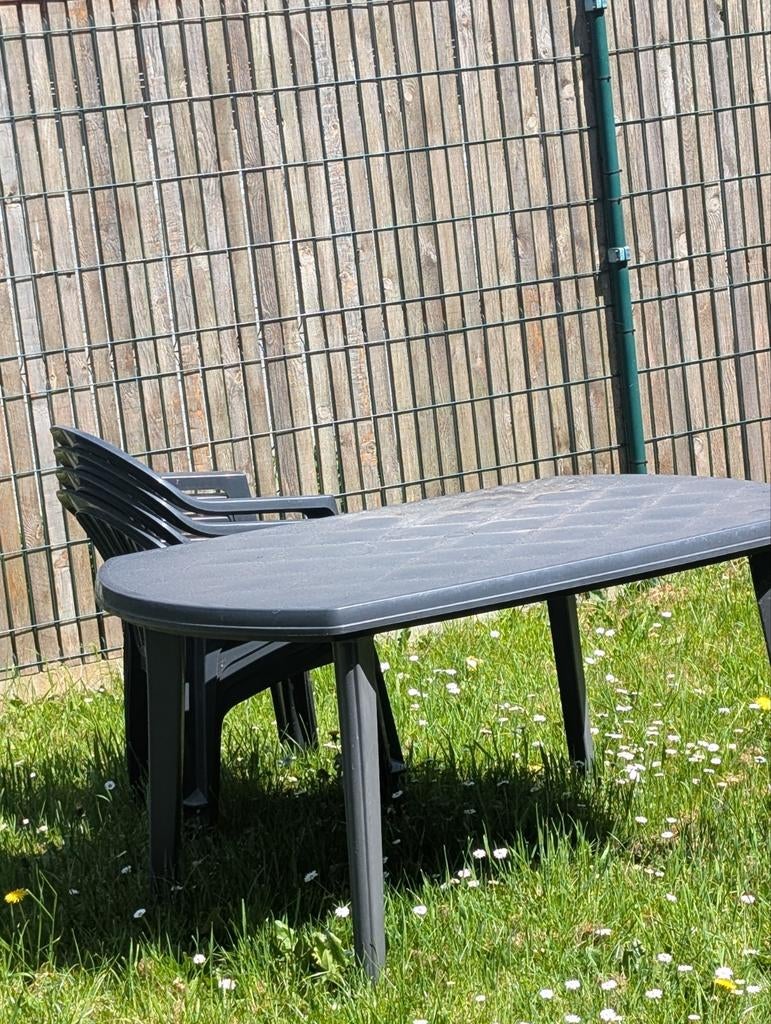 Enseignement jardin, Ophalen