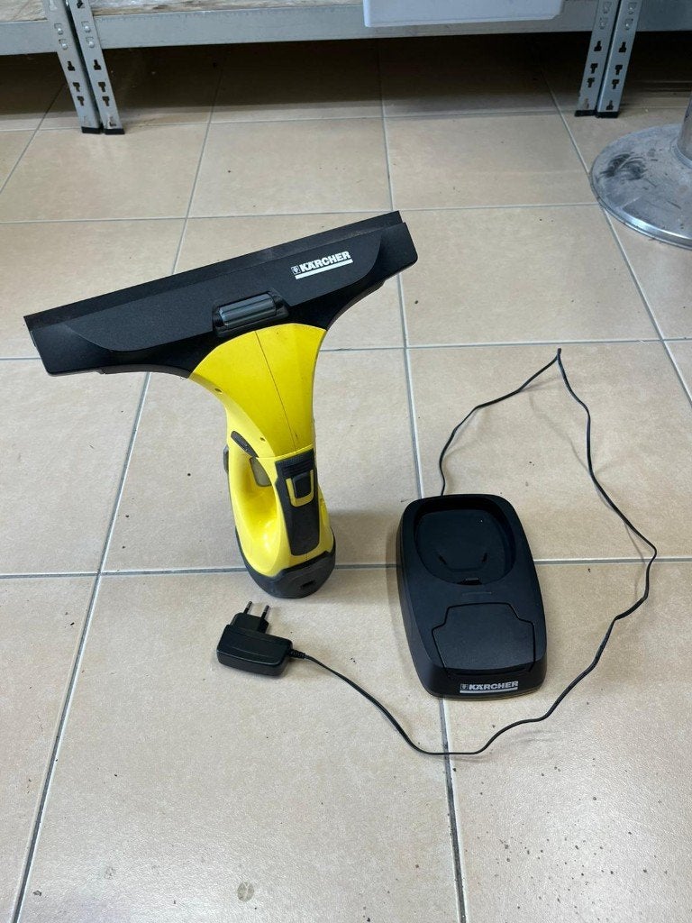 Ruitenreiniger Karcher, Huis en Inrichting, Ophalen of Verzenden, Raamwisser of Trekker