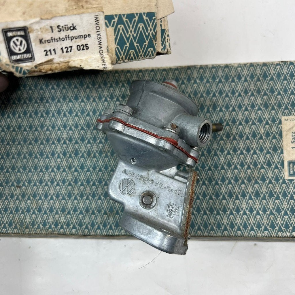 VW NOS-brandstofpomp 1961 - 1965, Ophalen of Verzenden, Zo goed als nieuw