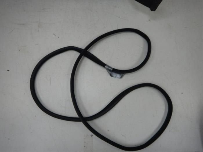 Portierrubber 4Deurs rechts-achter Mercedes G-Klasse (227416, Auto-onderdelen, Ophalen of Verzenden, Gebruikt